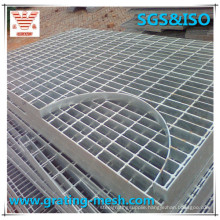 Galvanized Steel Bar Industrial Steel Grating